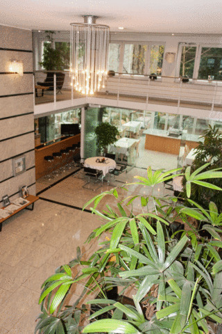 Palazzo Otel Basel