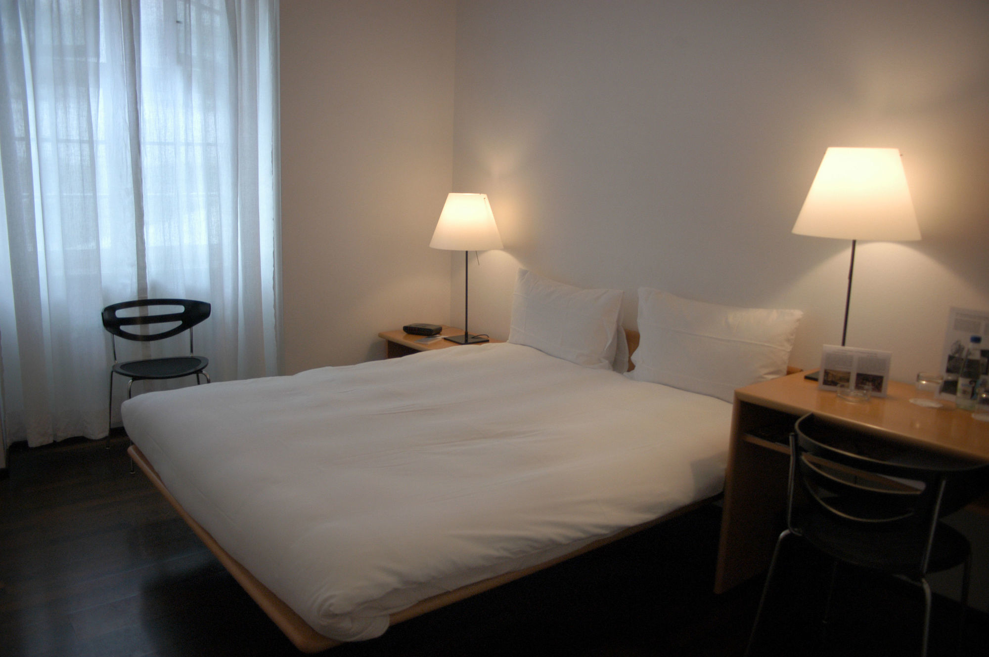 Hotel Gast - Und Kulturhaus Der Teufelhof Basel