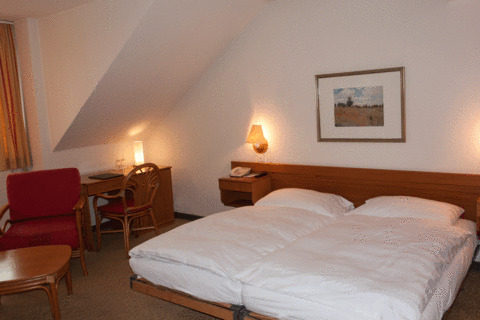 Palazzo 4* Basel