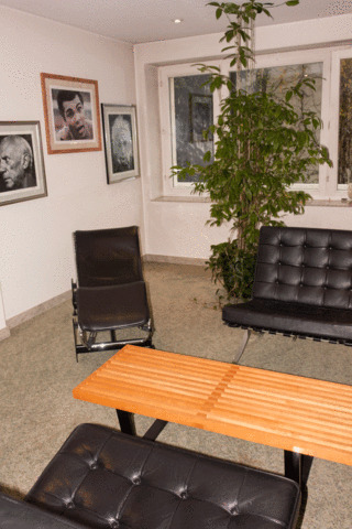 Palazzo 4* Basel