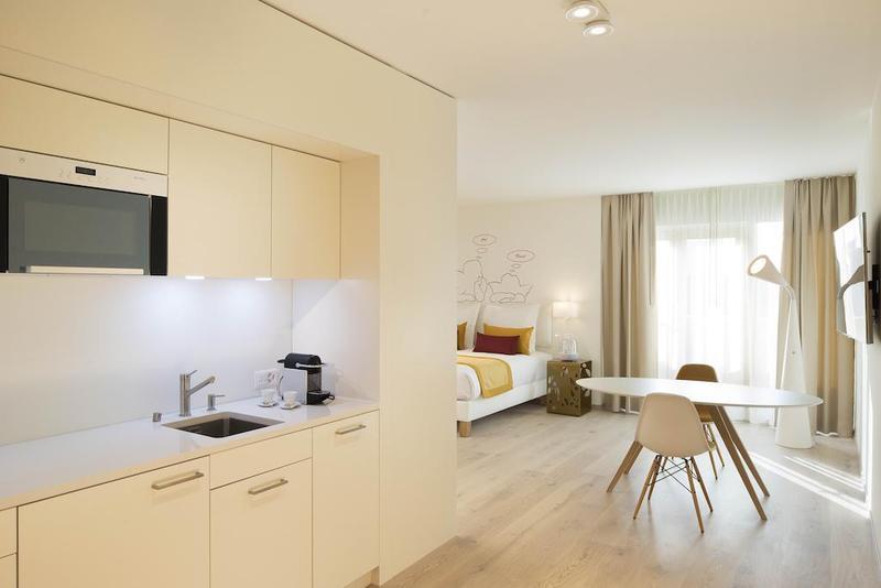 Hotel The Passage - Urban Retreat