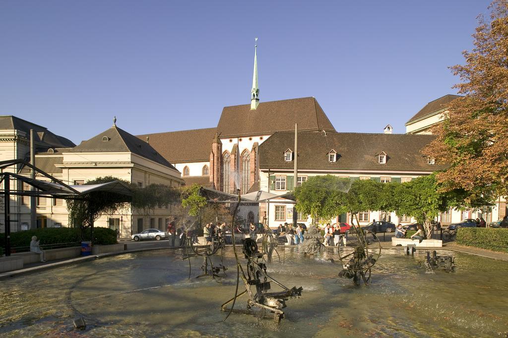 Ibis Styles Basel