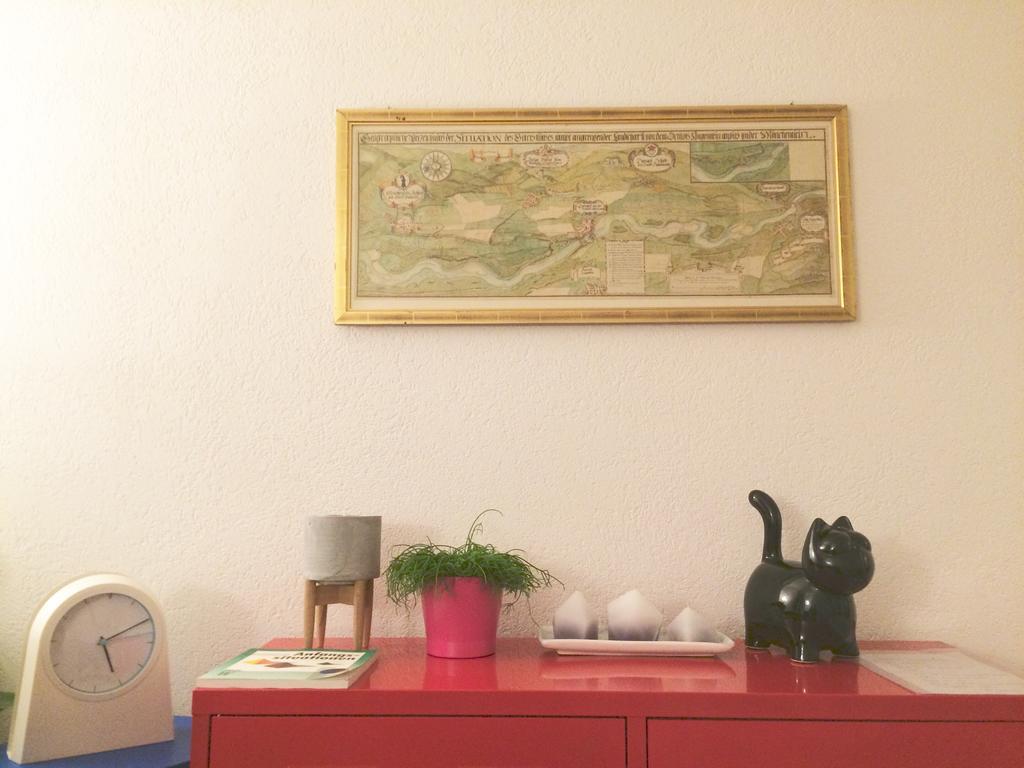 Apartment In Swiss - Rathaus From 1284 Historical Basel