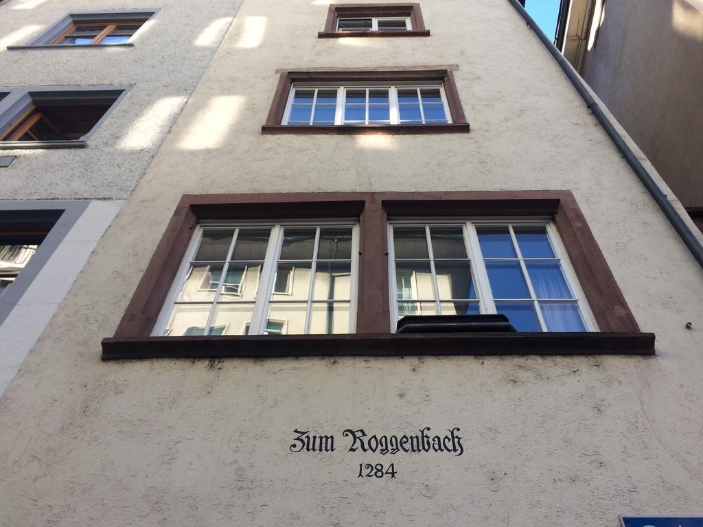In Swiss - Rathaus From 1284 Historical Apartment Basel