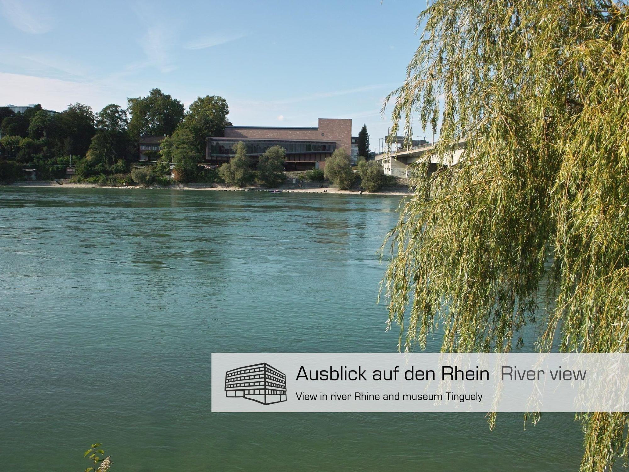 Hotel Dasbreitehotel Am Rhein