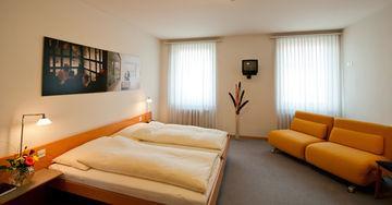 Hotel Muenchnerhof Bazel
