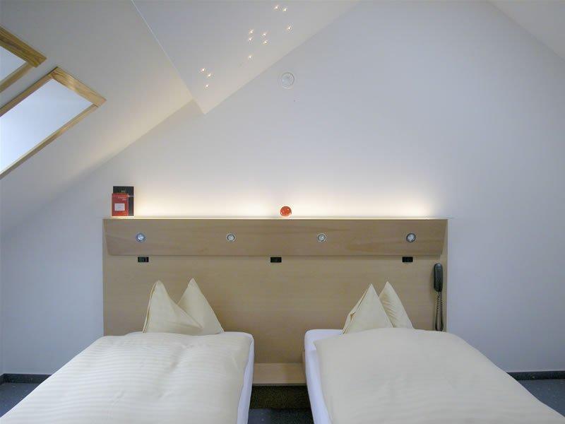 Odelya - Stadthotel Im Park Basel