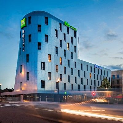 Ibis Styles 3*
