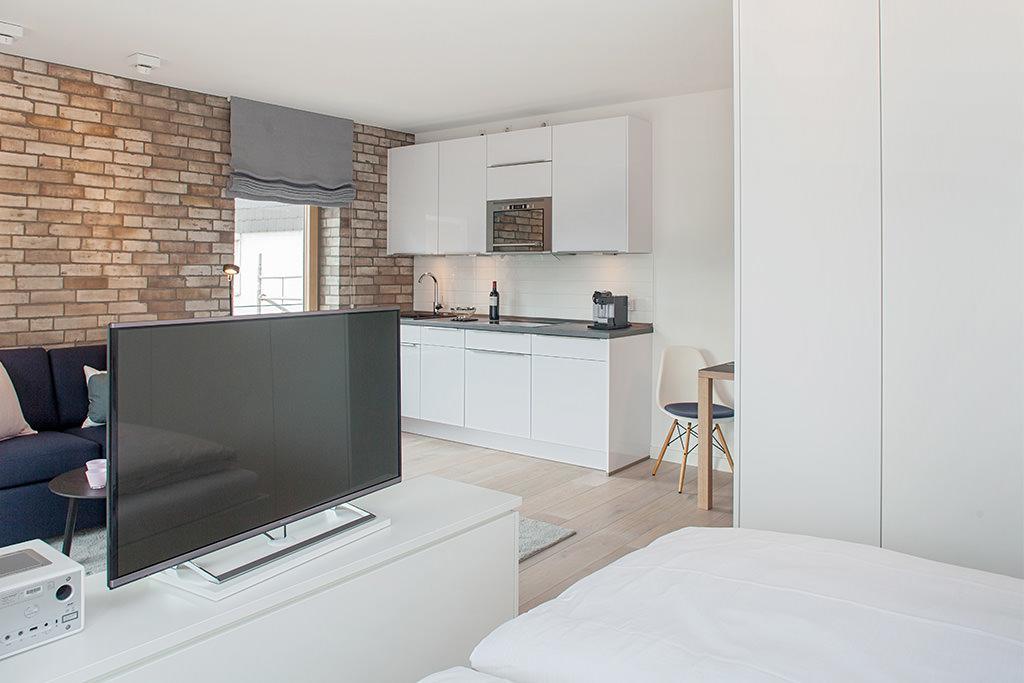 2,5 Zi Design Loft Mit Gartensitzplatz Daire