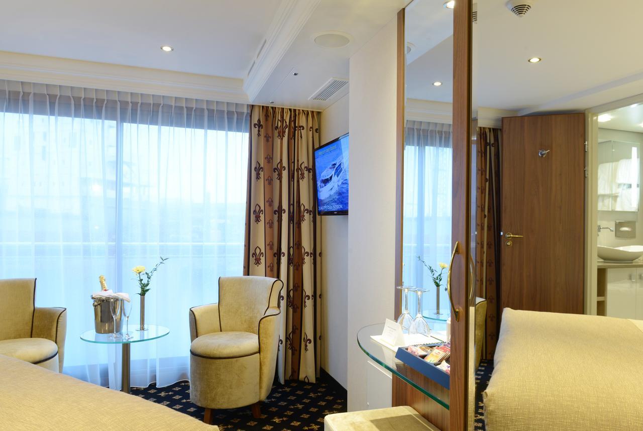 Hotelschiff Ms Jane Austen 5*