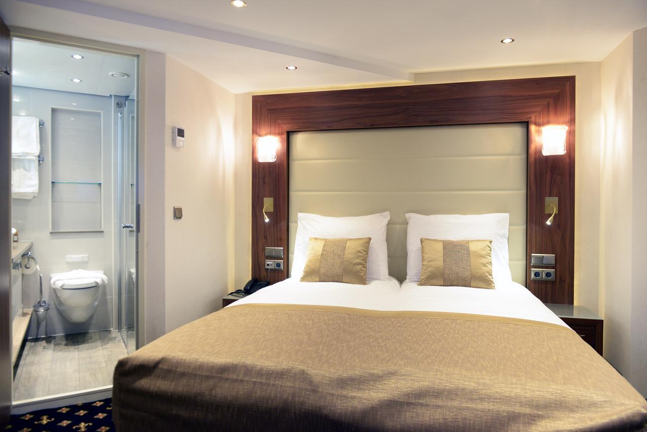 Hotelschiff Ms Jane Austen 5* Basel