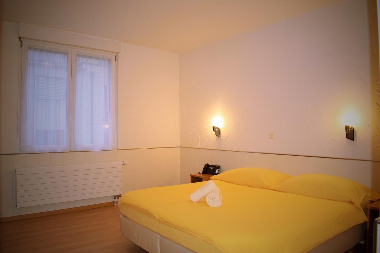 Otel Hotel Locanda Basel