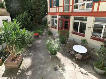 Spalenring 10 Apartment Basel