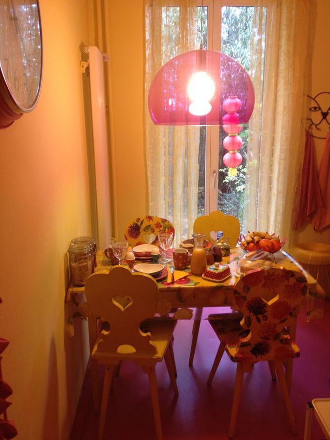 La Vie En Rose Frühstückspension