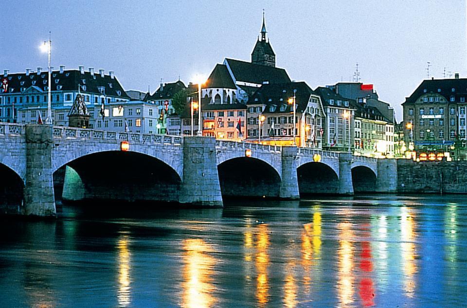 Schöne In Der Of Apartment Basel