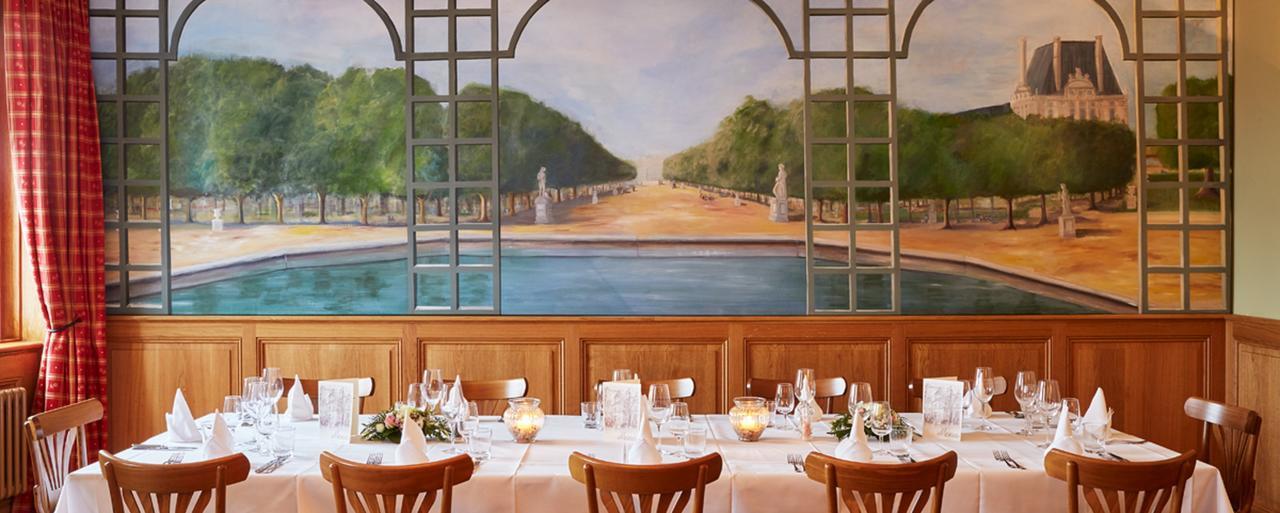 Brasserie Au Violon Hotel Basel