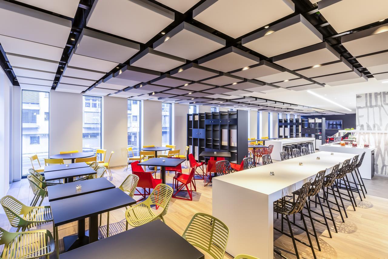 Ibis Styles City Hotel Basel