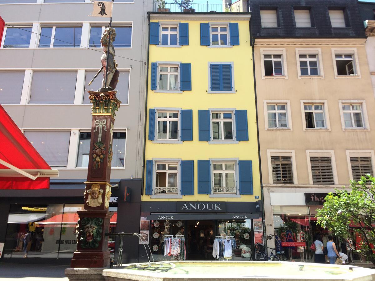 Apartamento In Swiss - Barfuesserplatz Bar Street