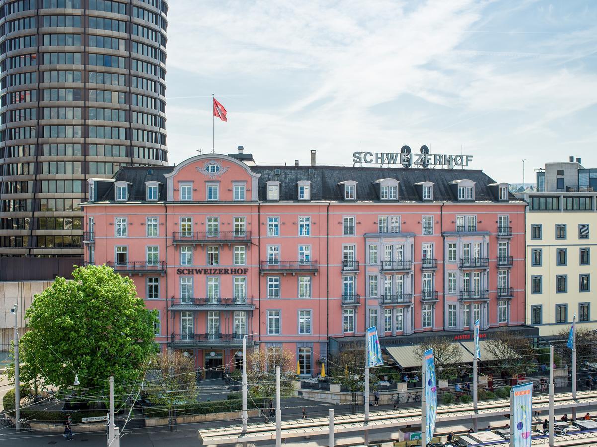 Schweizerhof 3*