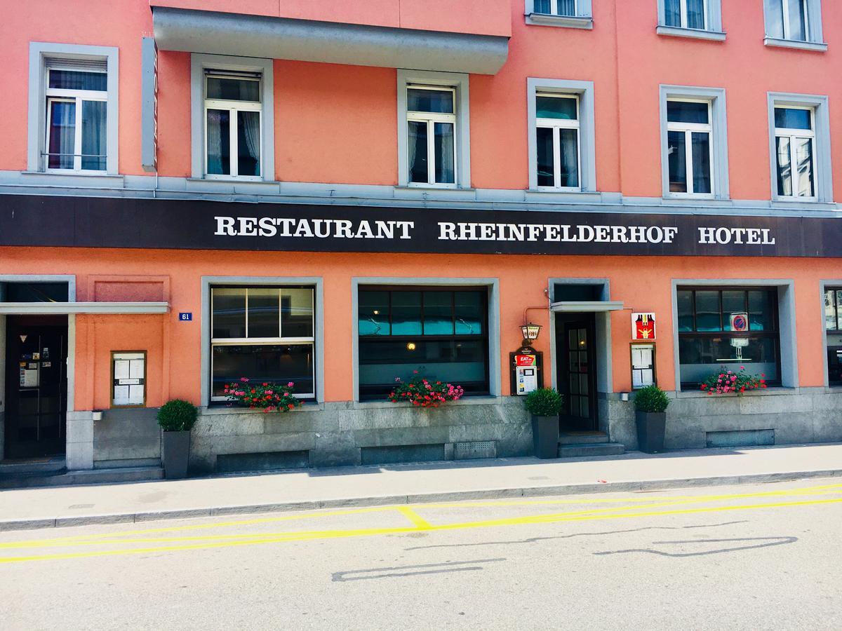 Rheinfelderhof Bâle