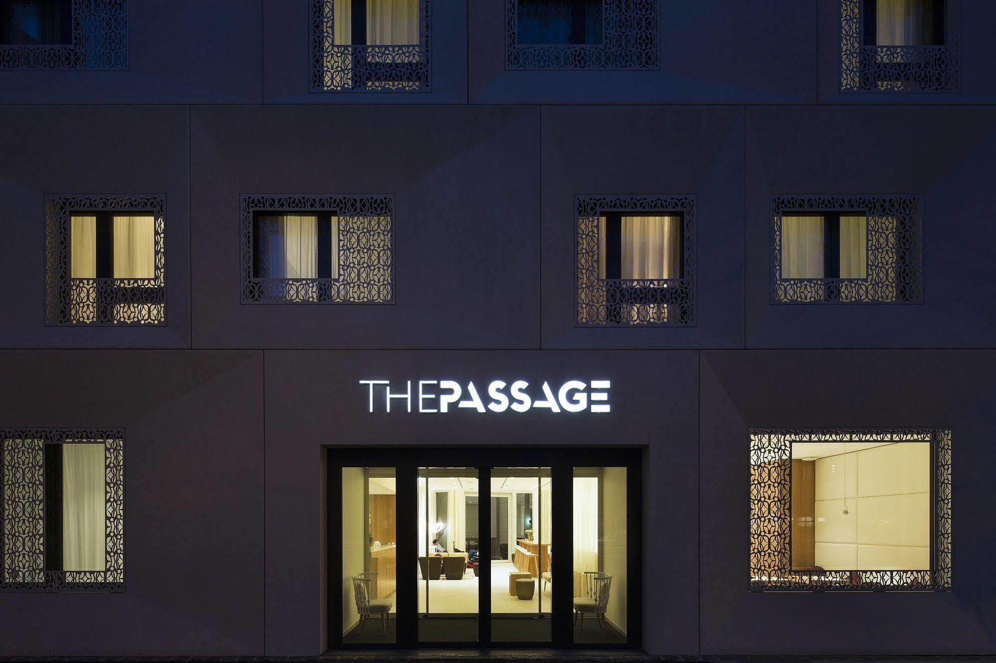 The Passage - Urban Retreat Hotel 4*