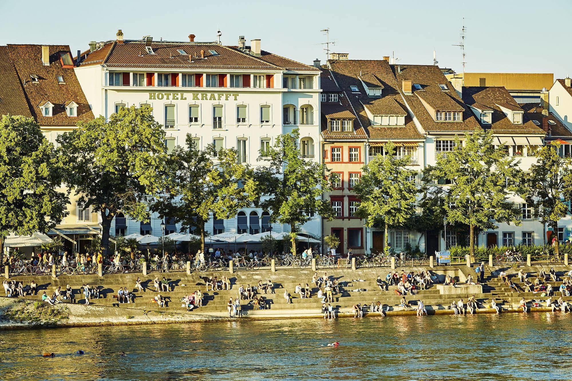 Krafft 4* Basel