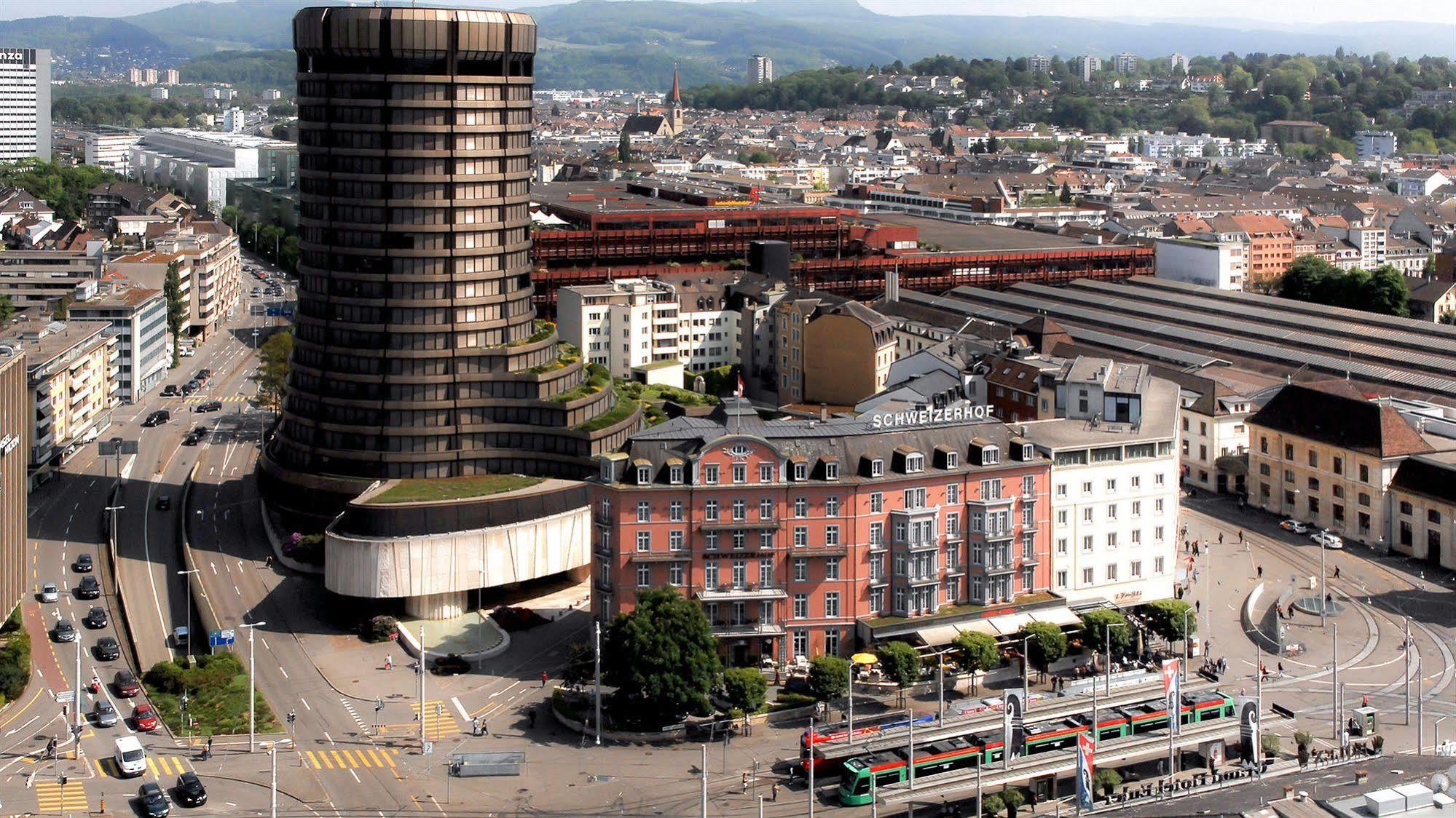 Hotel Schweizerhof