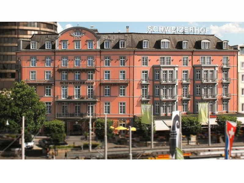 Schweizerhof 3* Bazel