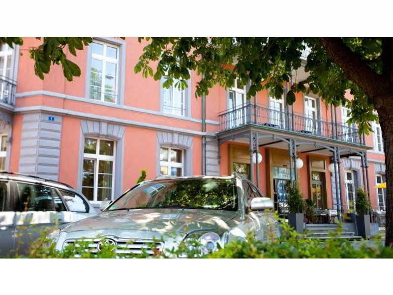Hotel Schweizerhof Basel
