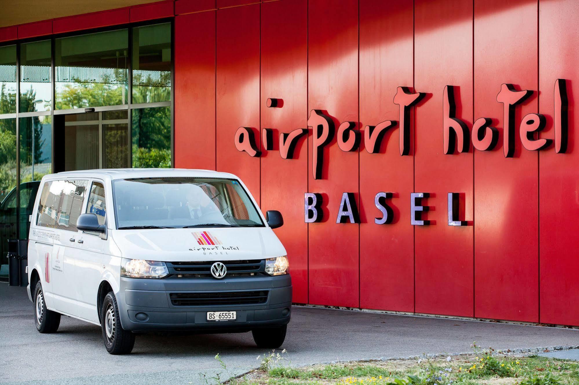 Airport - Convenient & Friendly 3* Basel