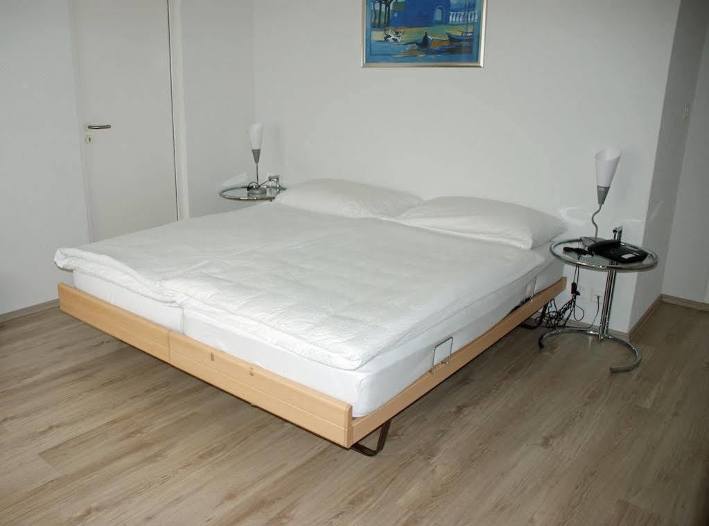 Hotel Budget Alexander Basel