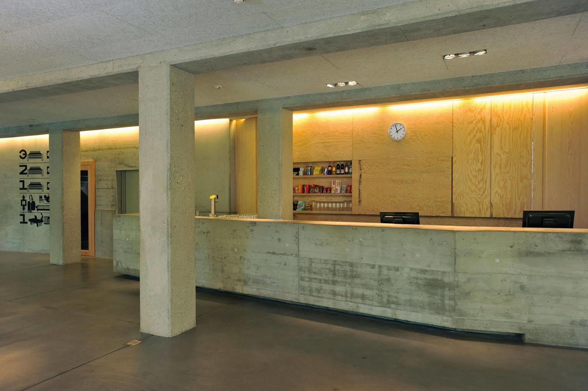Youth Hostel Bazel
