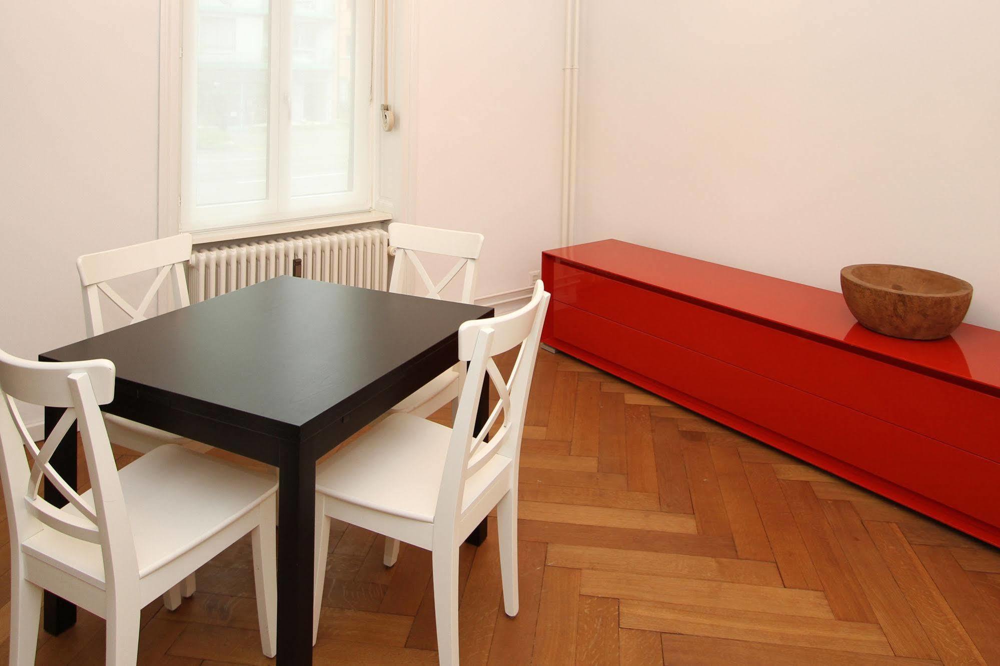 Spalenring 10 Apartment *