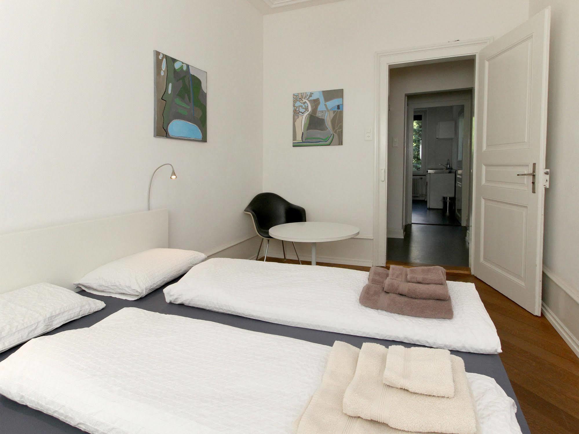 Spalenring 10 Apartment *