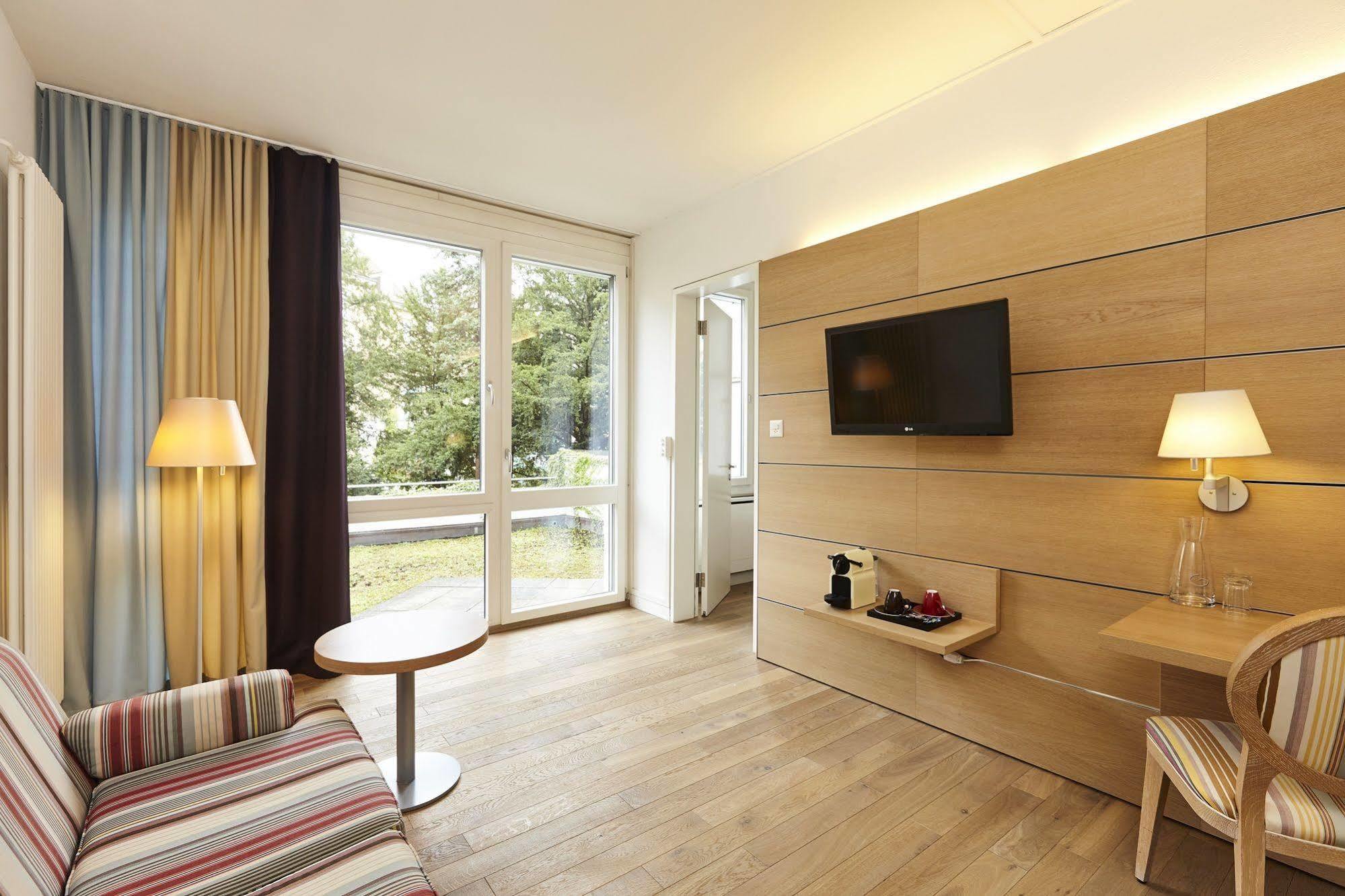 Steinenschanze Charming & Garden Hotel 3*