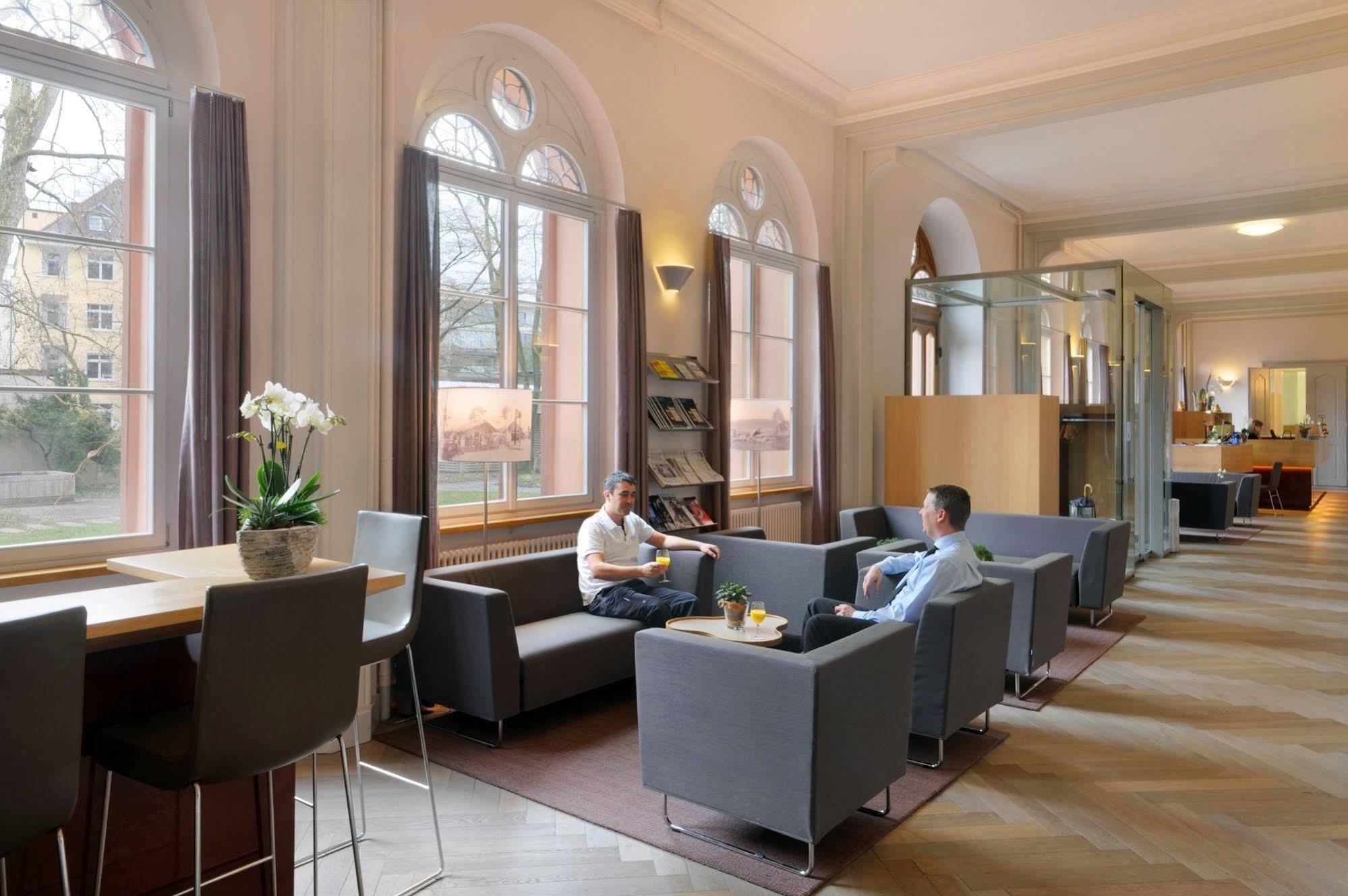 Otel Odelya - Stadthotel Im Park 3*