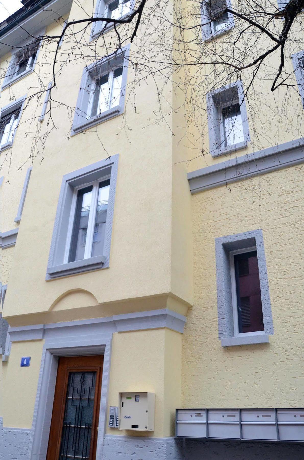 Apartment Rent A Landskronstrasse - Self Check-in Basel