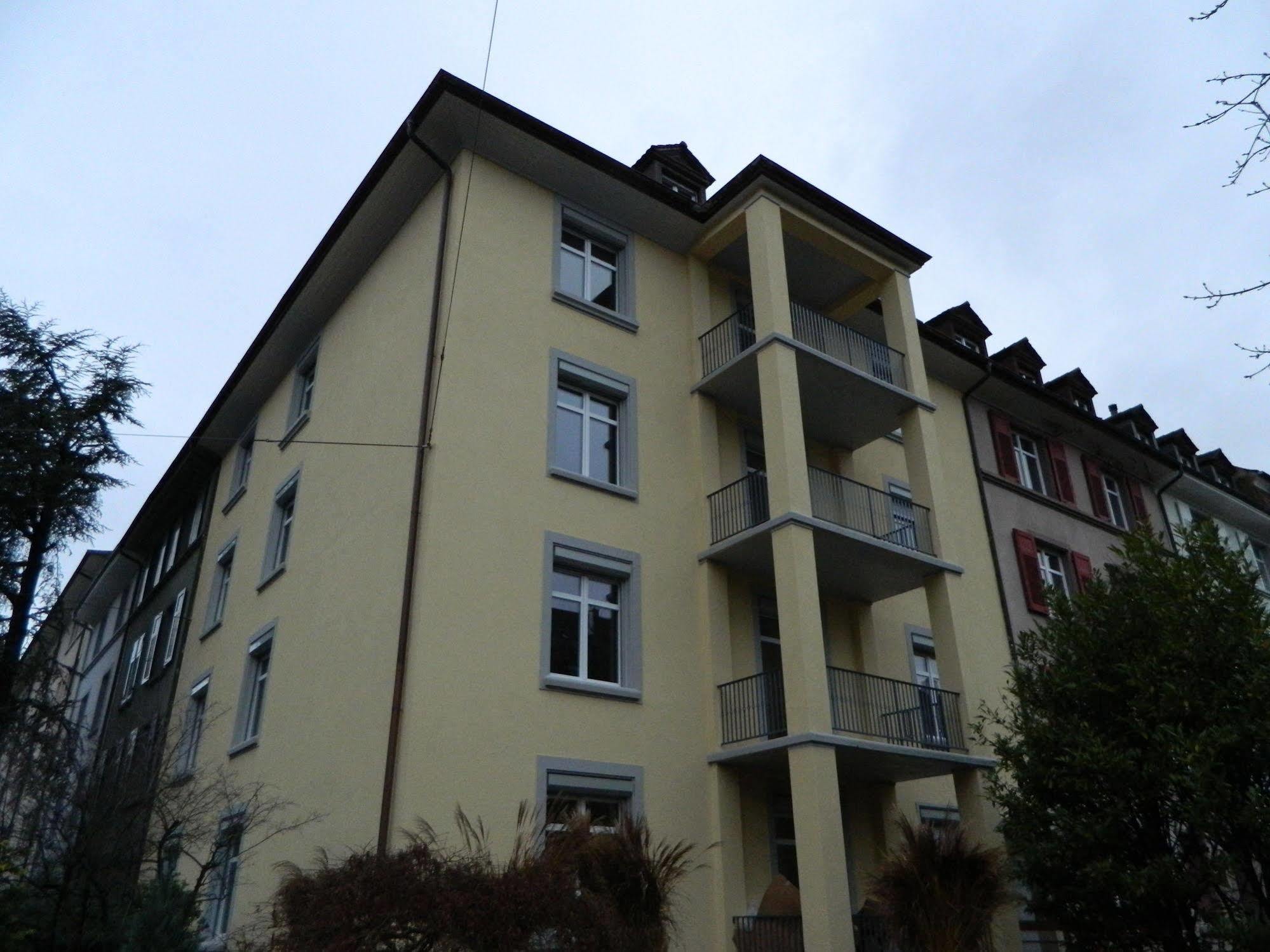 Apartment Rent A Delsbergerallee - Self Check-in