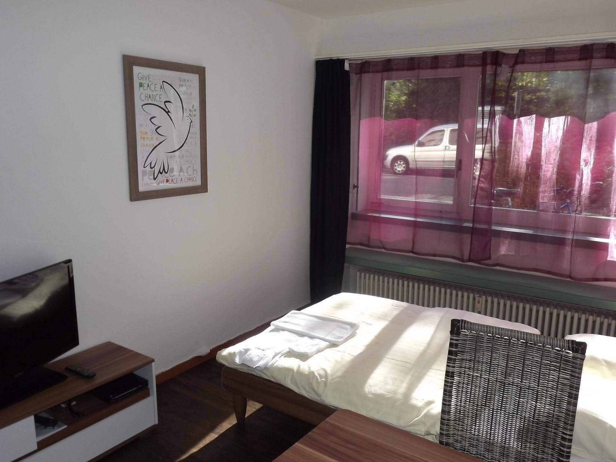 Rent-a-home Schweizergasse Basel