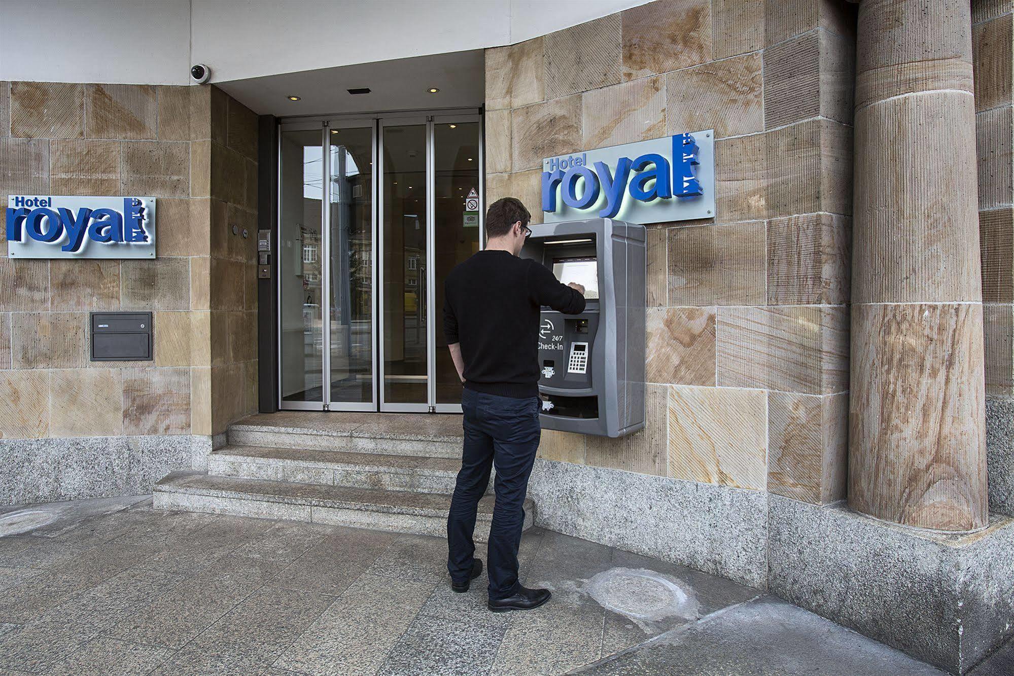 Royal - Urban Living 4* Basel