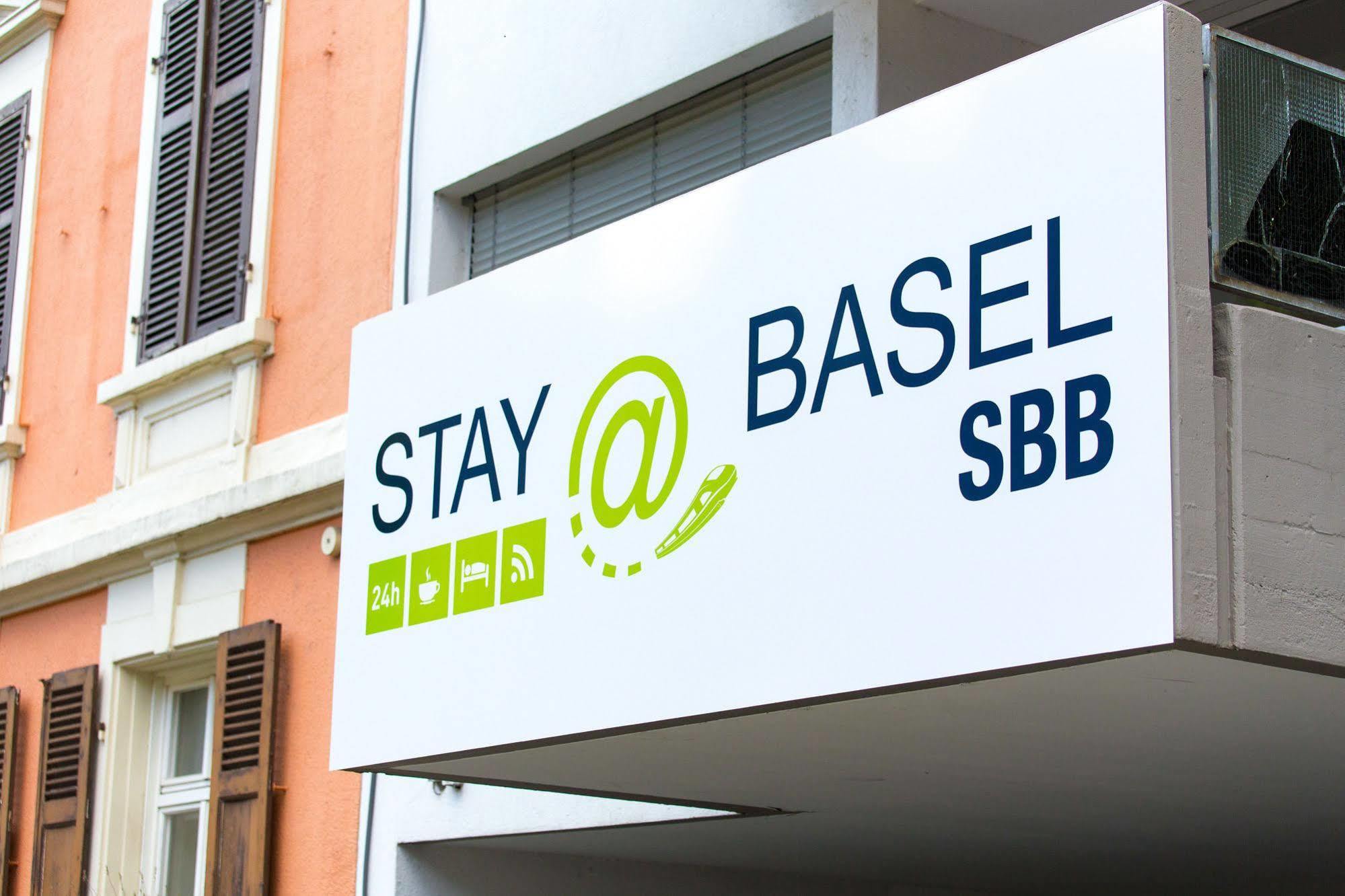 Hyve Lifestyle Apartments Basel City Apartment Basel