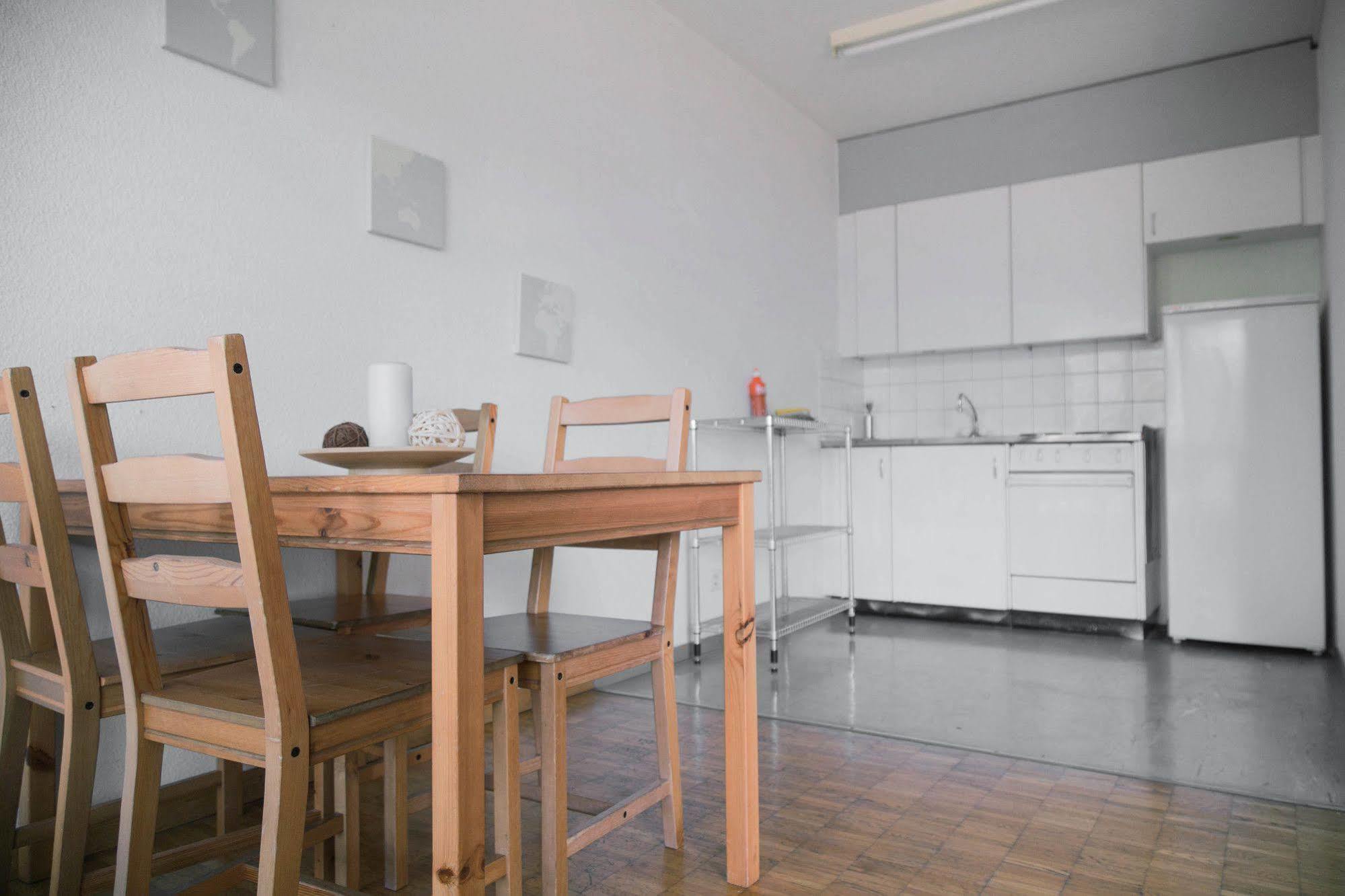 Hyve Lifestyle Apartments Basel City Appartement *