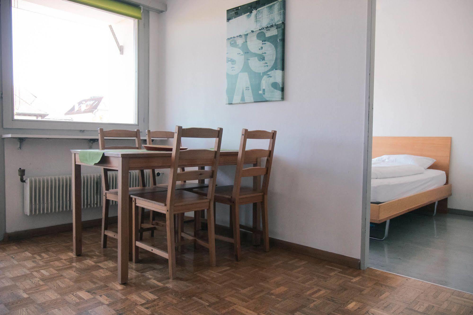 Hyve Lifestyle Apartments Basel City * Bazel