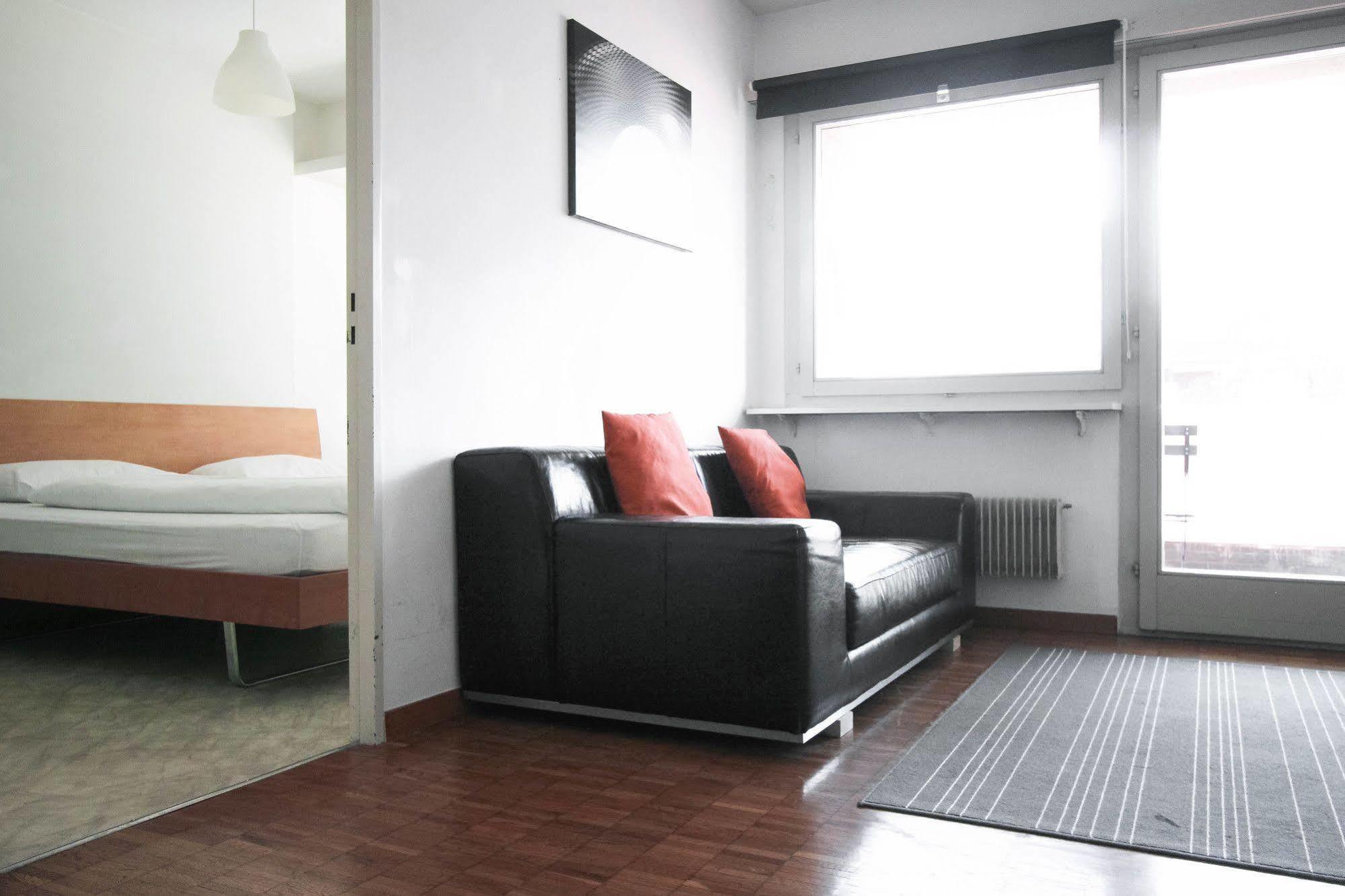 Apartment Hyve Lifestyle Apartments Basel City *