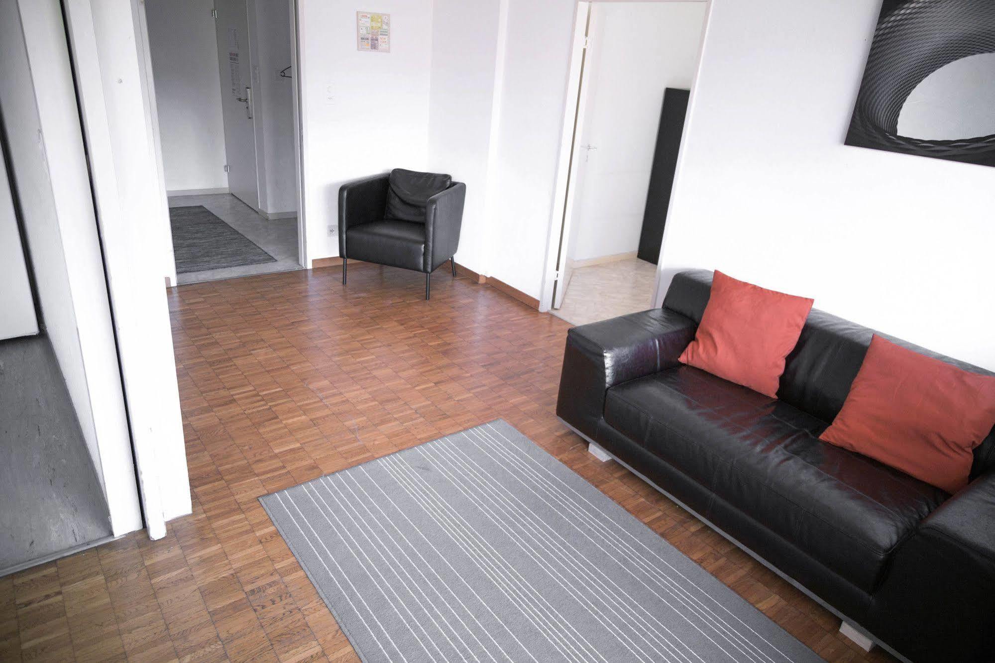 Hyve Lifestyle Apartments Basel City *