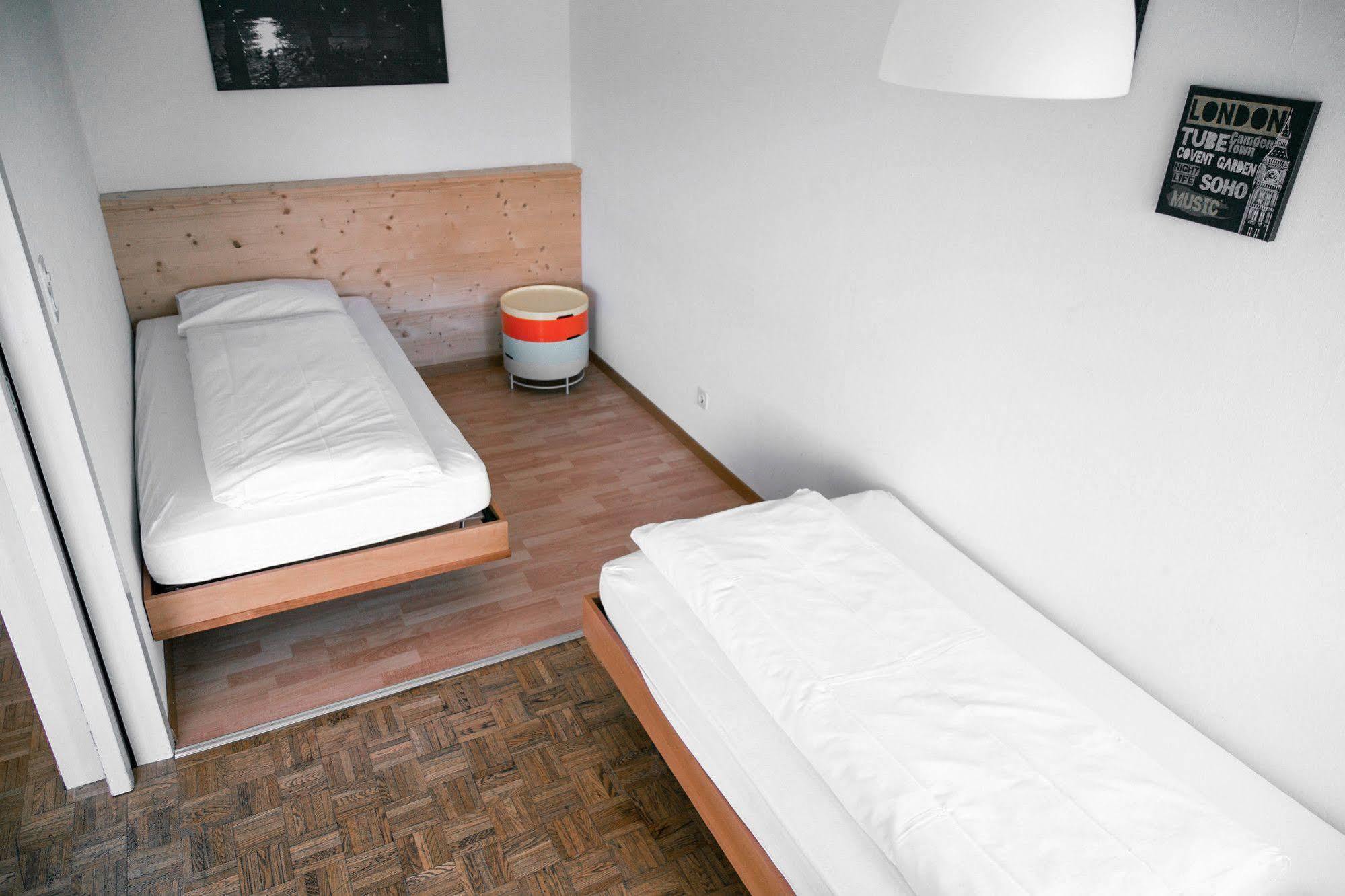 Hyve Lifestyle Apartments Basel City Basel