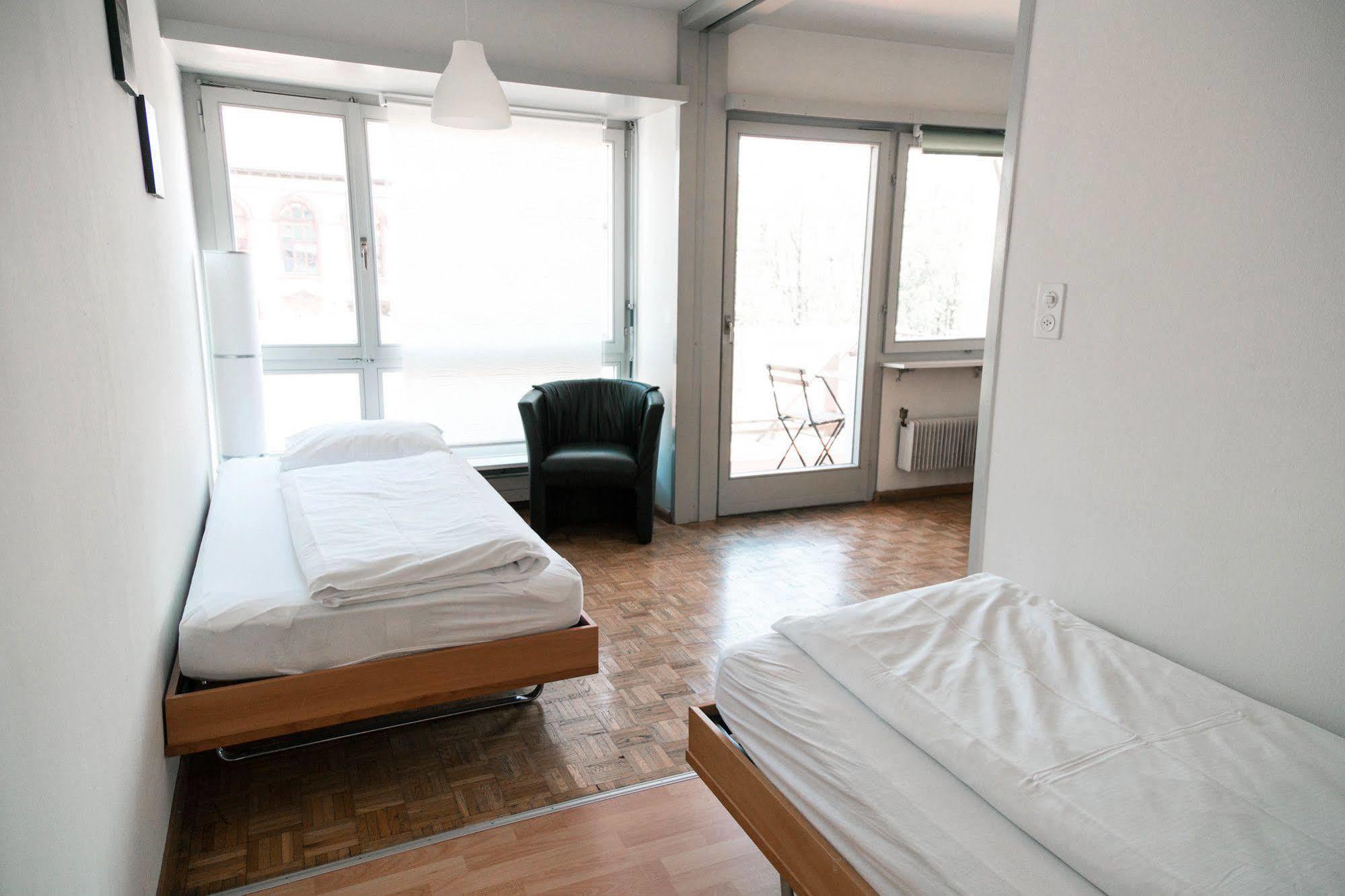 Hyve Lifestyle Apartments Basel City Basel