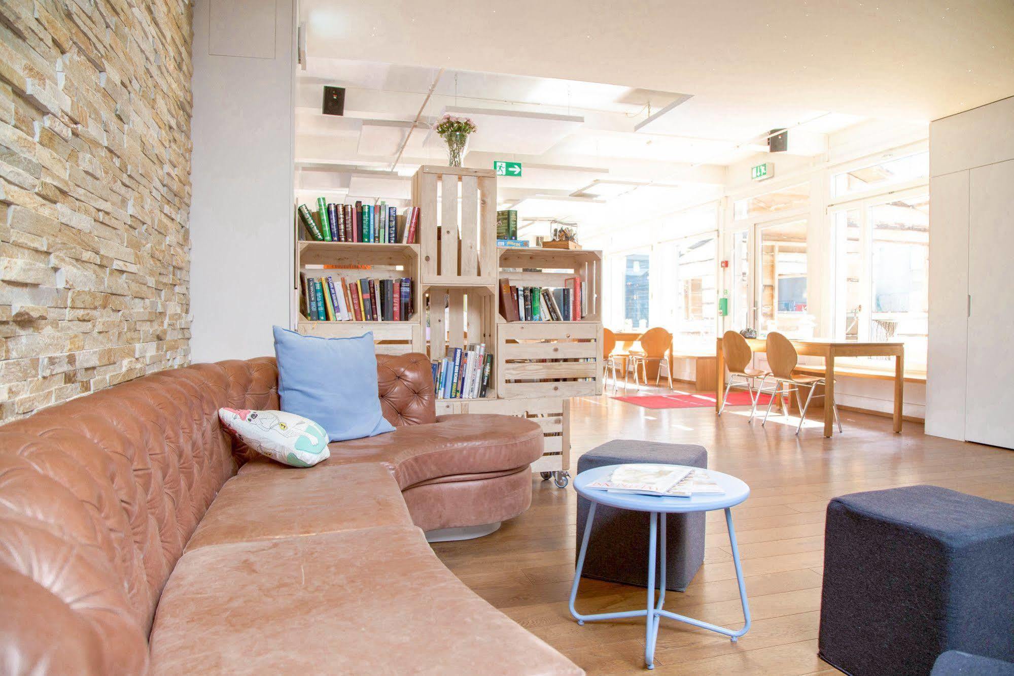 Hyve Lifestyle Apartments Basel City Appartement Bazel