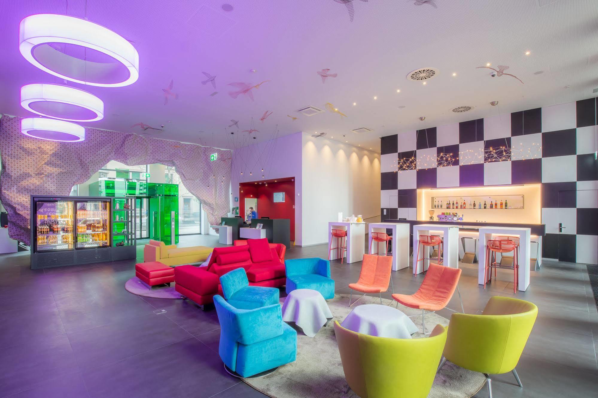 Ibis Styles City Basel