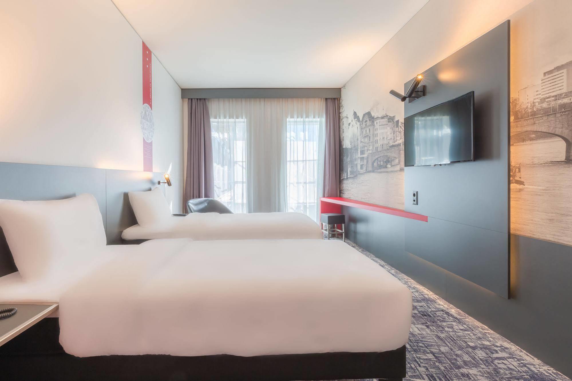 Hotel Ibis Styles City 3*